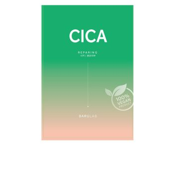 BARULAB THE CLEAN maschera vegana riparatrice cica 23 gr