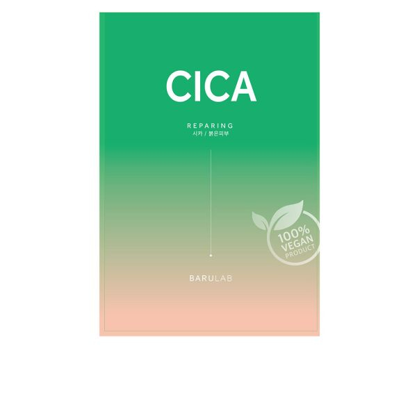 BARULAB THE CLEAN mascarilla vegana reparadora cica 23 gr