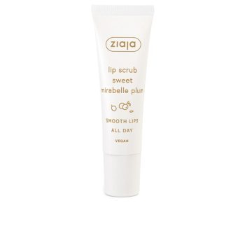 ZIAJA SCRUB LABBRA Sugar Sweet Mirabelle Plum 12 ml