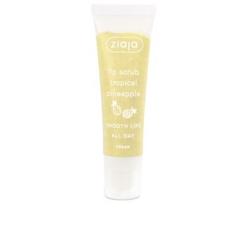 ZIAJA SCRUB LABBRA Tropical Ananas Zucchero 12 ml