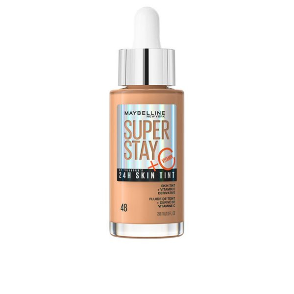 MAYBELLINE SUPERSTAY 24H skin tint #48 30 ml