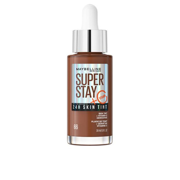 MAYBELLINE SUPERSTAY 24H skin tint #66 30 ml