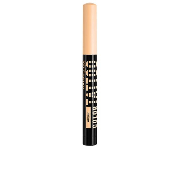 MAYBELLINE TATTOO COLOR matte #confident 1,4 gr