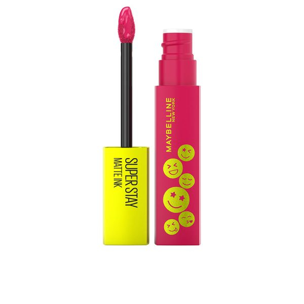 MAYBELLINE SUPERSTAY MATTE INK MOODMAKERS lipstick #460-optimist 5 ml