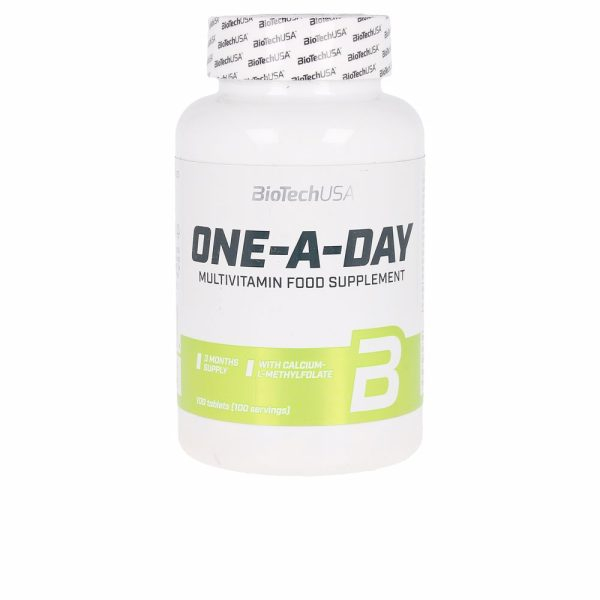 BIOTECH USA ONE A DAY 100 tablets