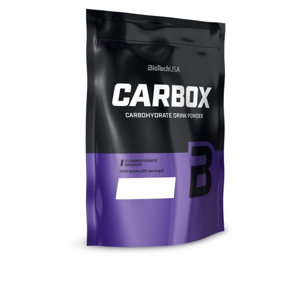 BIOTECH USA CARBOX #lemon 1000 gr