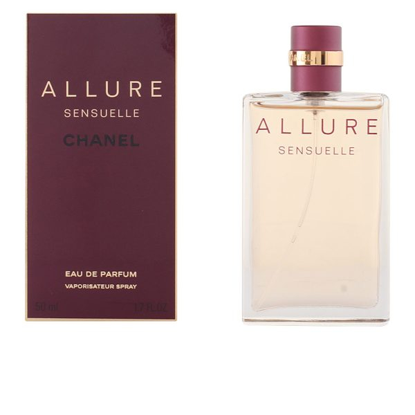 CHANEL ALLURE SENSUELLE eau de parfum spray 50 ml