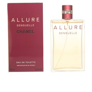 CHANEL ALLURE SENSUELLE eau de parfum spray 50 ml