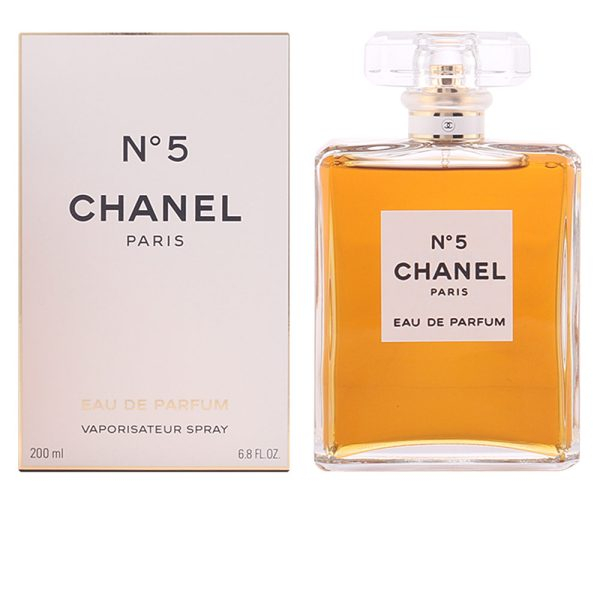 CHANEL N 5 eau de parfum spray 200 ml