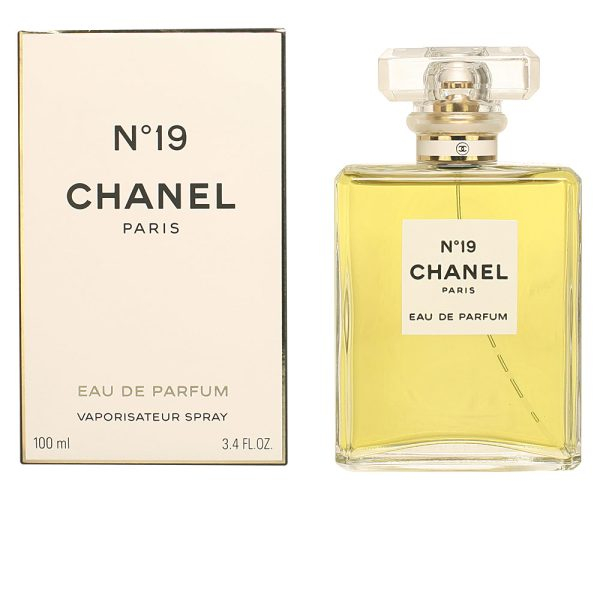 CHANEL N 19 eau de parfum spray 100 ml