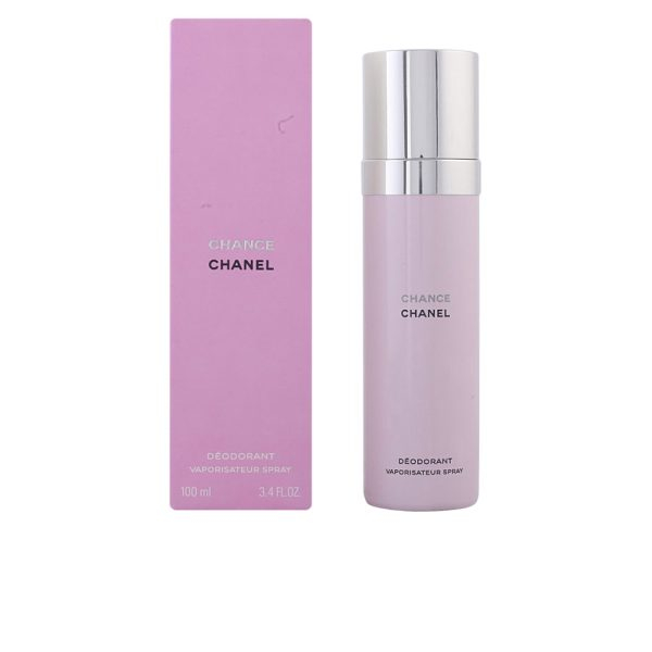 CHANEL CHANCE deodorant spray 100 ml