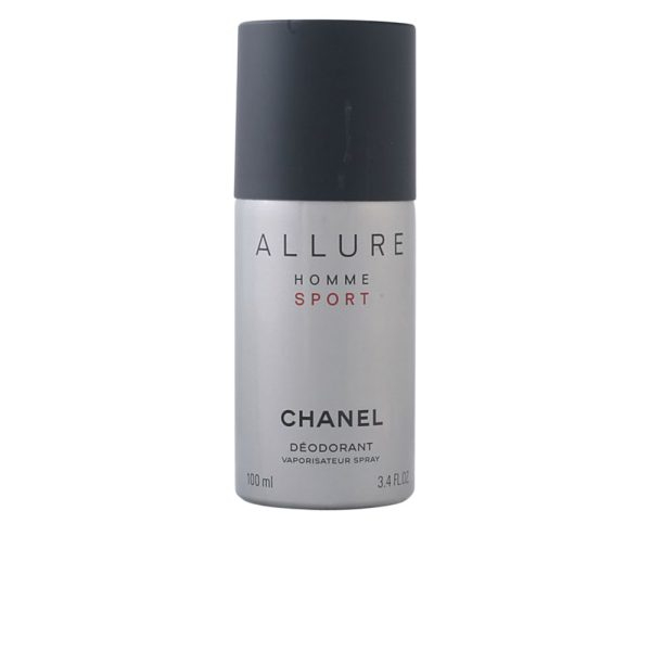 CHANEL ALLURE HOMME SPORT deodorant spray 100 ml