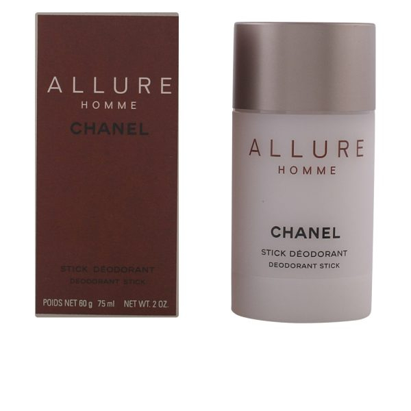 CHANEL ALLURE HOMME deodorant stick 75 ml