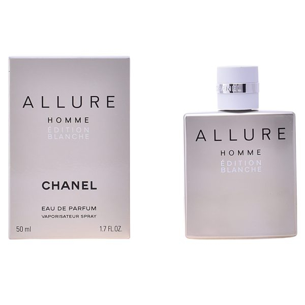 CHANEL ALLURE HOMME DITION BLANCHE eau de parfum spray 50 ml