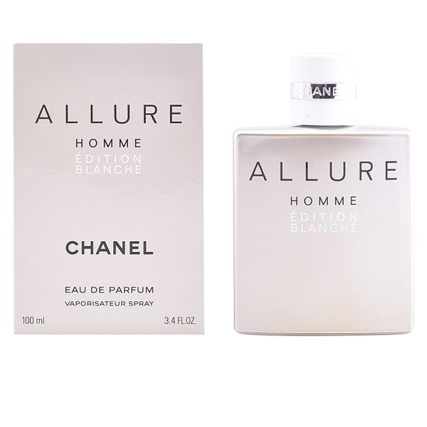 CHANEL ALLURE HOMME DITION BLANCHE eau de parfum spray 100 ml