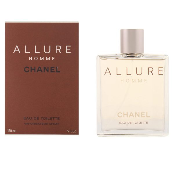 CHANEL ALLURE HOMME eau de toilette spray 150 ml