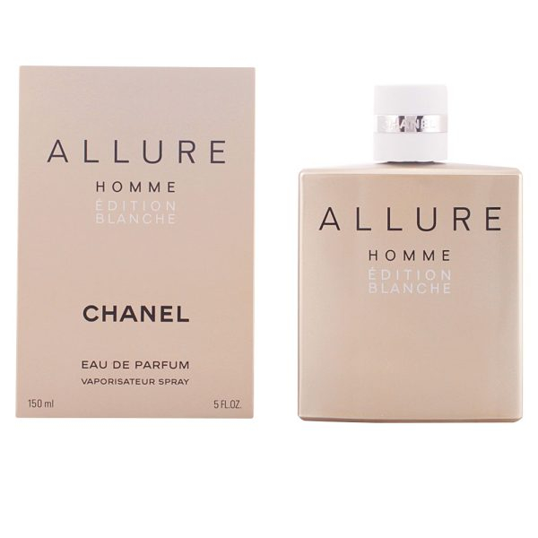 CHANEL ALLURE HOMME DITION BLANCHE eau de parfum spray 150 ml