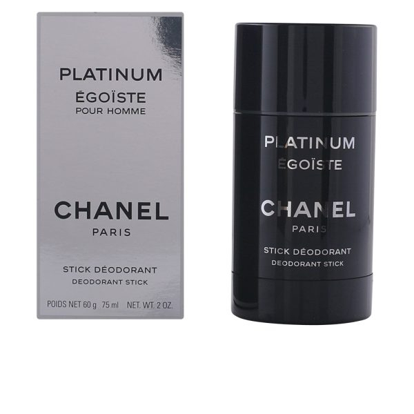 CHANEL GOSTE PLATINUM deodorant stick 75 ml