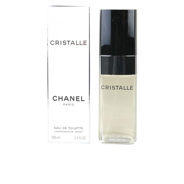 CHANEL CRISTALLE eau de toilette spray 100 ml