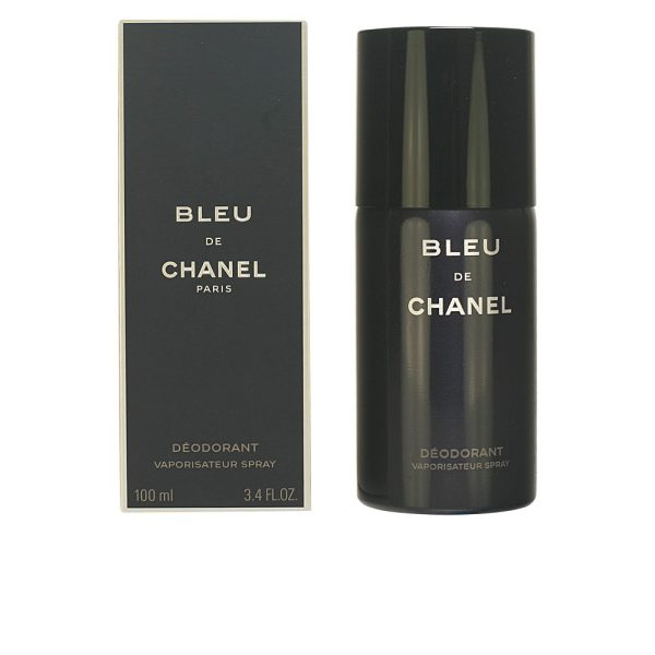 CHANEL BLEU deodorant spray 100 ml