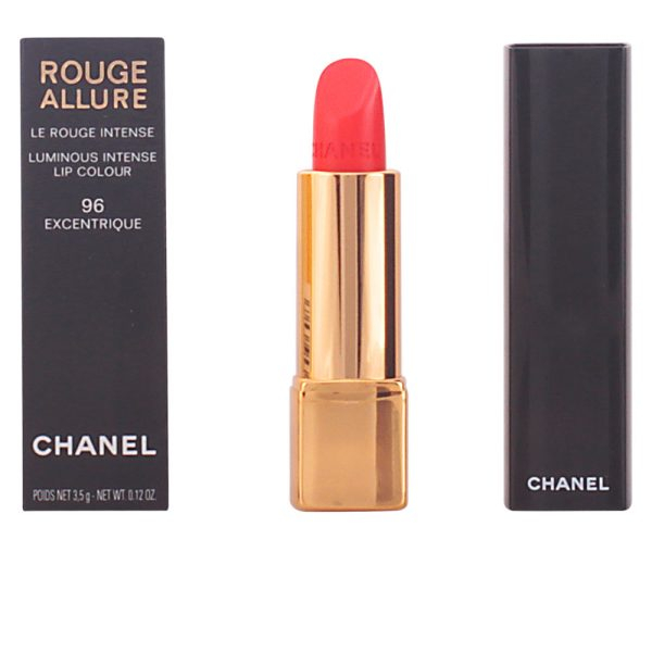 CHANEL ROUGE ALLURE le rouge intense #96-excentrique