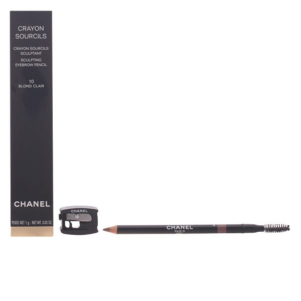 CHANEL CRAYON SOURCILS #10-blond clair