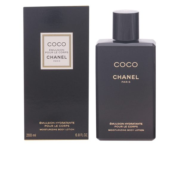 CHANEL COCO body lotion 200 ml