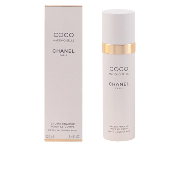 CHANEL COCO MADEMOISELLE brume por le corps 100 ml