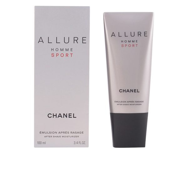 CHANEL ALLURE HOMME SPORT after -shave emulsion 100 ml