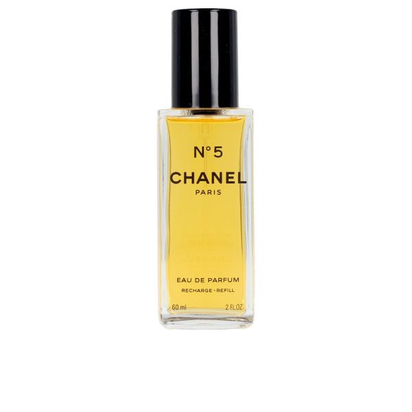 CHANEL N 5 eau de parfum spray refill 60 ml