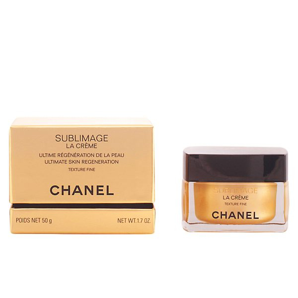 CHANEL SUBLIMAGE la creme texture fine 50 gr