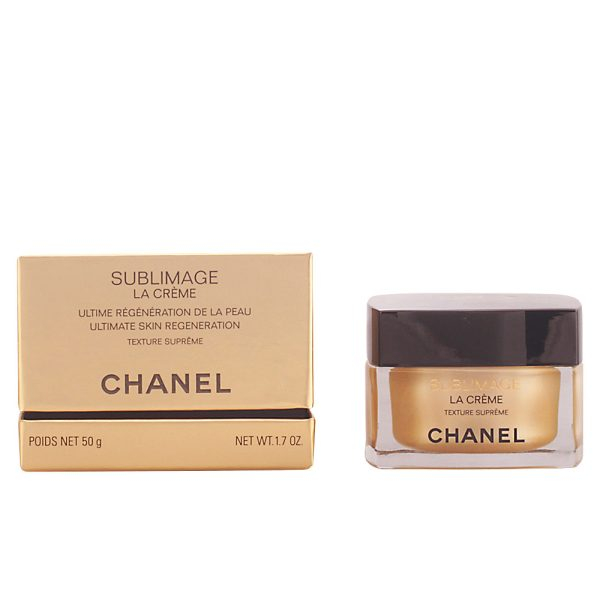 CHANEL SUBLIMAGE la creme texture suprme 50 gr