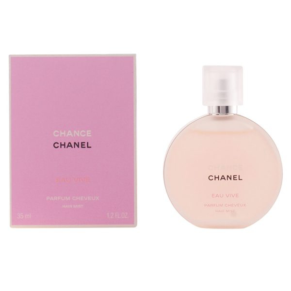 CHANEL CHANCE EAU VIVE parfum cheveux spray 35 ml