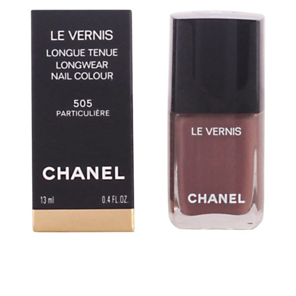 CHANEL LE VERNIS #505 particuliere