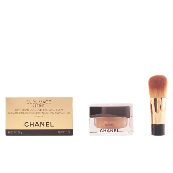 CHANEL SUBLIMAGE LE TEINT teint creme #B60-beige