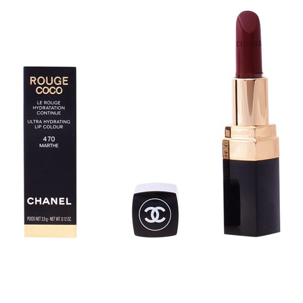 CHANEL ROUGE COCO lip colour #470-marthe