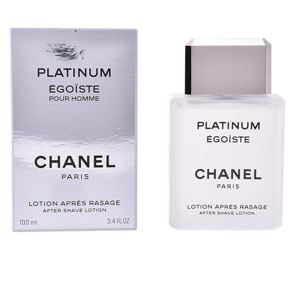 CHANEL GOSTE PLATINUM after-shave 100 ml