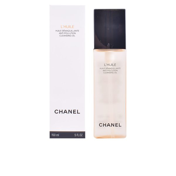 CHANEL L'HUILE huile dmaquillante anti-pollution 150 ml