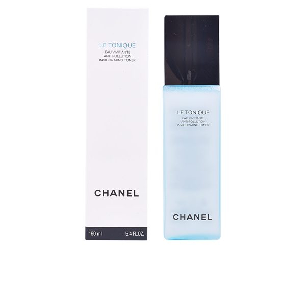 CHANEL LE TONIQUE eau vivifiante anti-pollution 160 ml