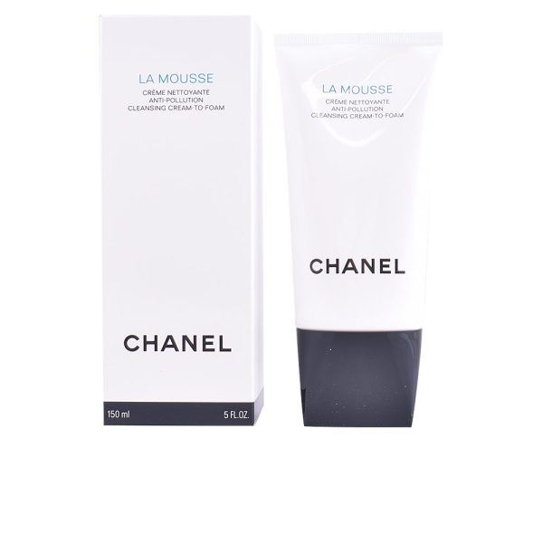 CHANEL LA MOUSSE creme nettoyante anti-pollution 150 ml