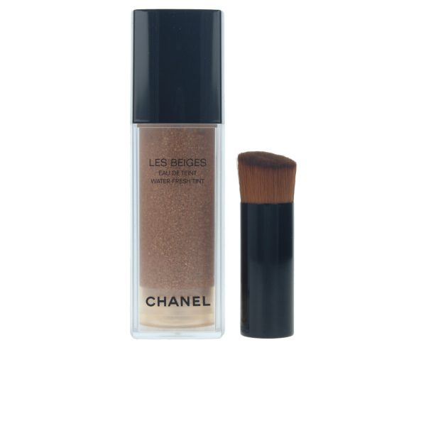 CHANEL LES BEIGES eau de teint #medium light 15 ml