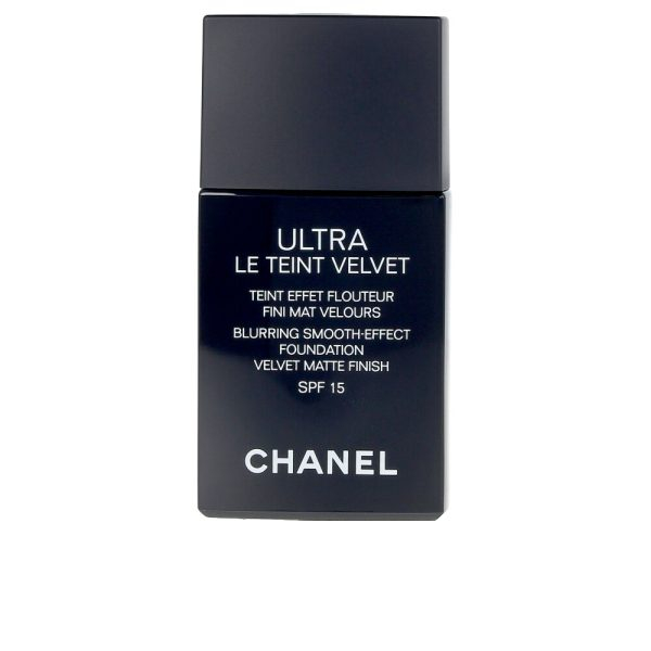 CHANEL ULTRA LE TEINT VELVET SPF15 #B30