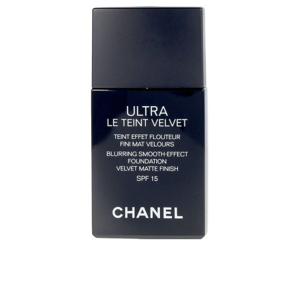 CHANEL ULTRA LE TEINT VELVET SPF15 #B40