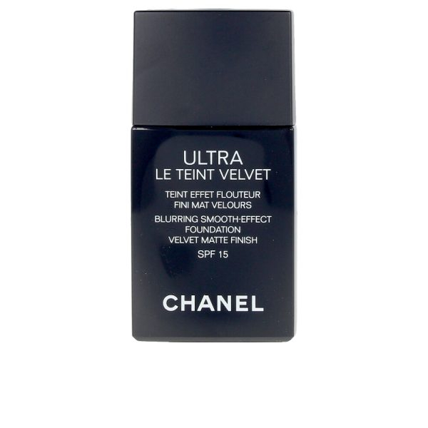 CHANEL ULTRA LE TEINT VELVET SPF15 #B50