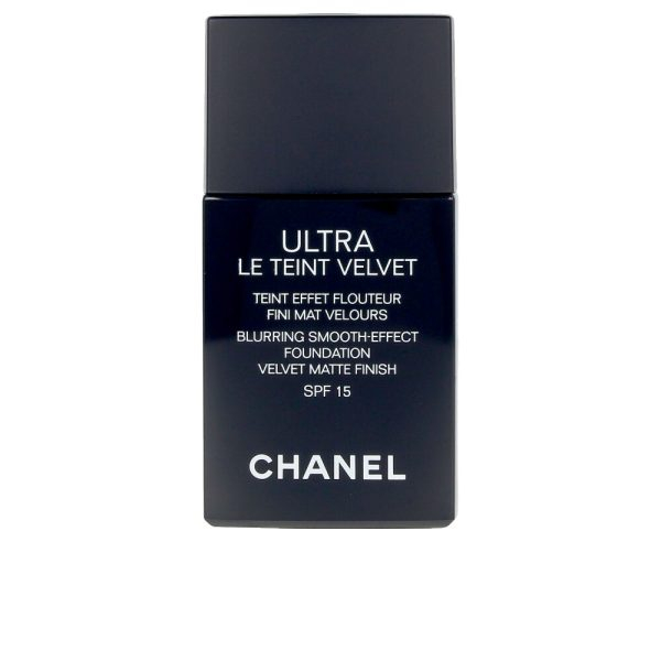 CHANEL ULTRA LE TEINT VELVET SPF15 #B70