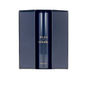 CHANEL BLEU eau de parfum spray twist & spray rechargeable 3 x 20 ml