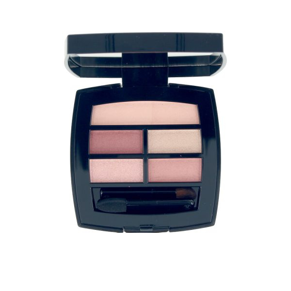 CHANEL LES BEIGES palette regard belle mine naturelle #tender