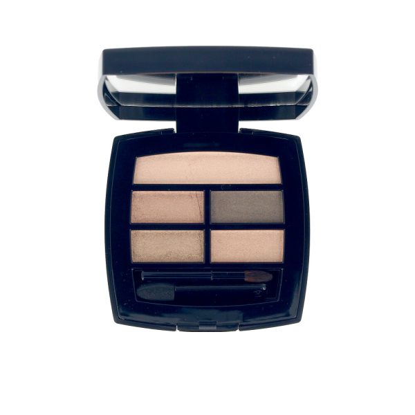 CHANEL LES BEIGES palette regard belle mine naturelle #intense