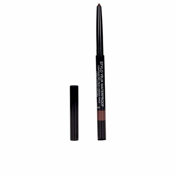 CHANEL STYLO YEUX waterproof #943-brun agap