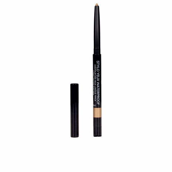 CHANEL STYLO YEUX waterproof #48-or antique